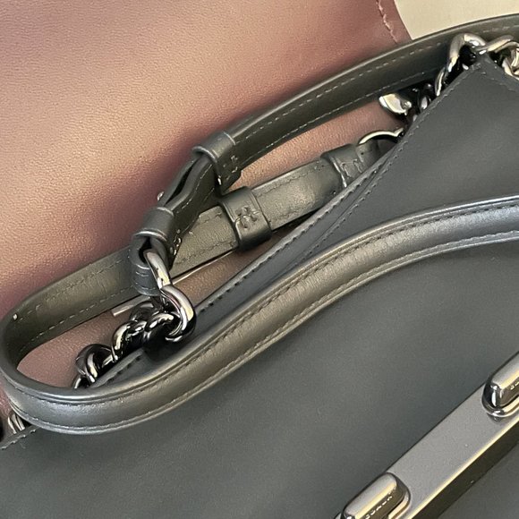 NWT Coach Swagger Shoulder Bag 20 18858 - Picture 5 of 7